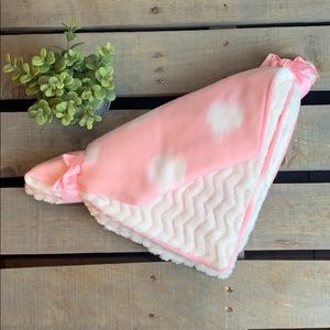 Pastry 🥮 Turnover Baby Blanket